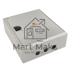 Щит распред. EKF mb21-18n навесной ЩРН-18 пласт. замок (350х300х120) IP31 EKF PROxima