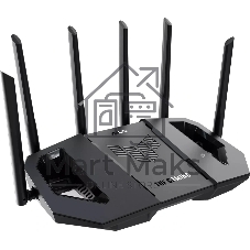 Маршрутизатор ASUS TUF-BE9400 WiFi 7 5765+2882+688Mbps 3x2.5G USB 6Hz/5GHz/2.4GHz