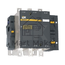 Контактор КТИ-5150 150А 230В/АС3 IEK KKT50-150-230-10