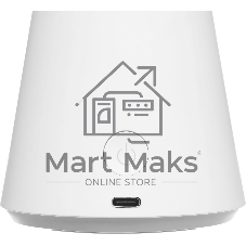 Вентилятор Xiaomi Rechargeable Mini Fan белый, настольный, 10 Вт, 4 скорости, 8.7 см