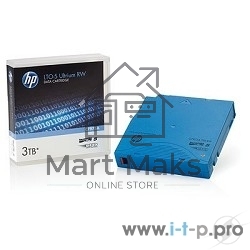 Картридж Hewlett-Packard LTO5 Ultrium 3TB Read/Write Data (C7975A)