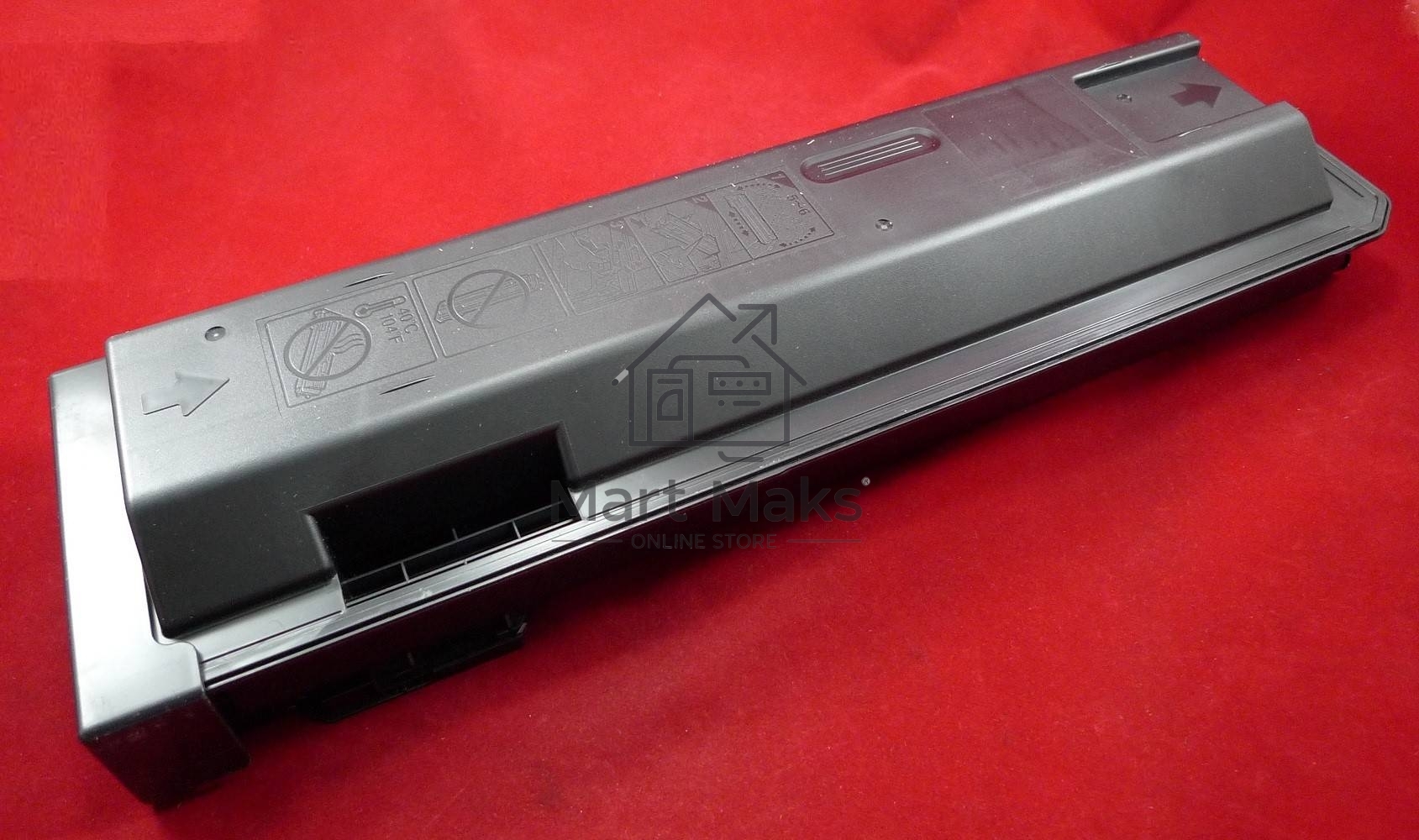 Картридж лазерный Sharp MX M282/283/362/452/502 (MX-500GT) (туба 1000г) JPN