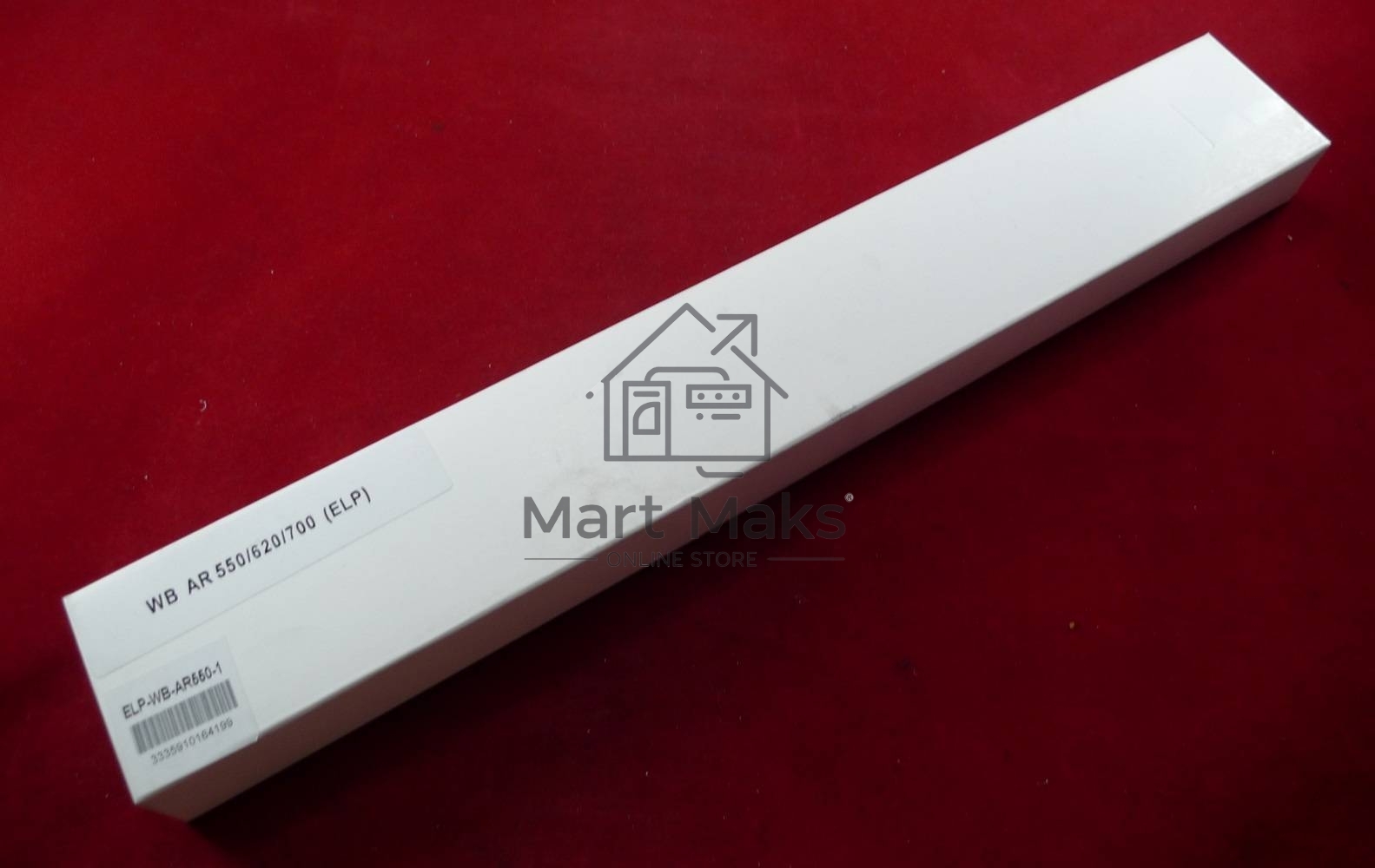 Ракель (Wiper Blade) Sharp AR 550/620/700 (ELP, Китай)