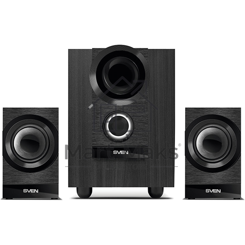 Акустическая система 2.1 SVEN MS-150