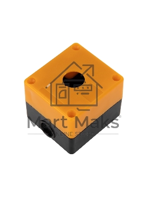 Корпус пластиковый КП 1 кнопка 22 мм Rexant