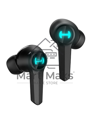 Игровая гарнитура TWS Edifier GT4 черный, внутриканальные, Bluetooth, до 7 ч