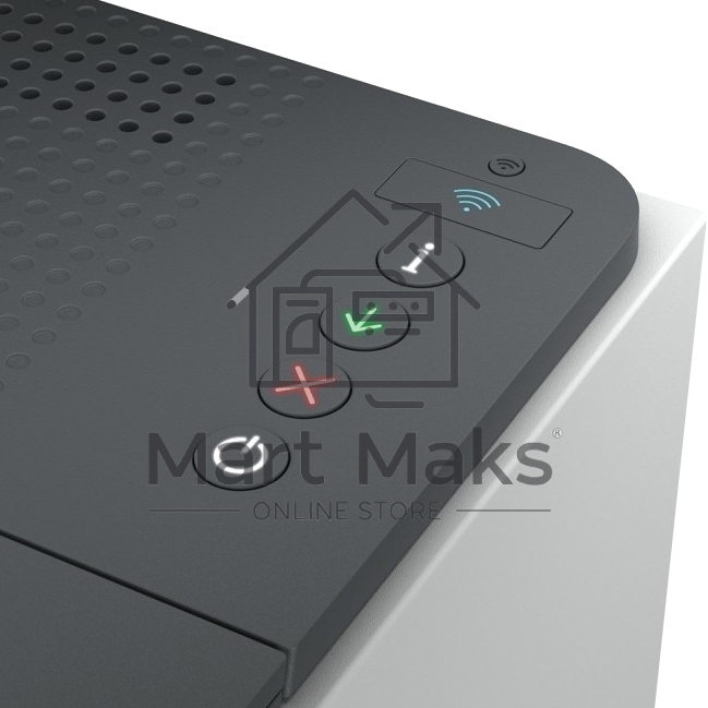 Принтер лазерный HP LaserJet M211dw (9YF83A), A4, ч/б, печ. до 29 стр/мин., 600 x 600 dpi, USB, RJ-45, Wi-Fi, Air Print, Mopria