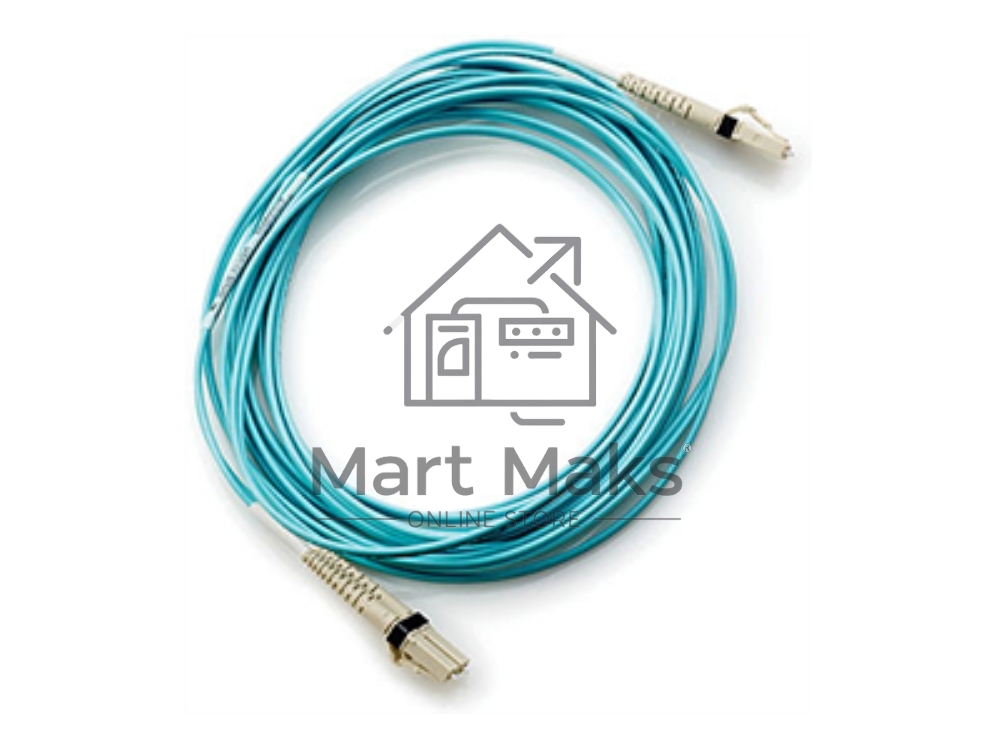 Кабель HPE Premier Flex LC/LC OM4 2f 5m (QK734A)