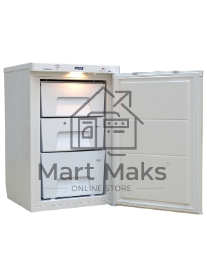 Морозильная камера Pozis FV-108, белый, 91л, 3 ящика