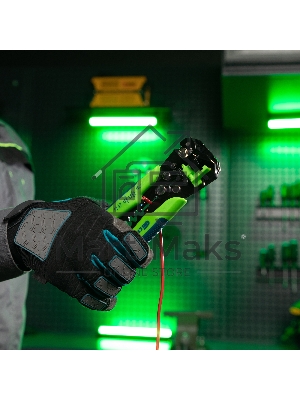 Щипцы для зачистки электропроводов СИБРТЕХ функция обрезания проводов 17734