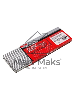 Гвозди Matrix для пнев. нейлера, длина - 10 мм, ширина - 1,25 мм, толщина - 1 мм, 5000 шт.