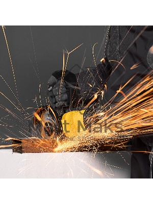 Круг отрезной по металлу Denzel WA60TBF 125x1.2x22.2мм 73762