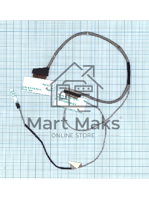 Шлейф матрицы для ноутбука Acer Extensa 2508 2519 Aspire ES1-512 ES1-531