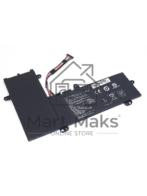 Аккумуляторная батарея для ноутбука Asus E205SA 7.6V 38Wh OEM черный