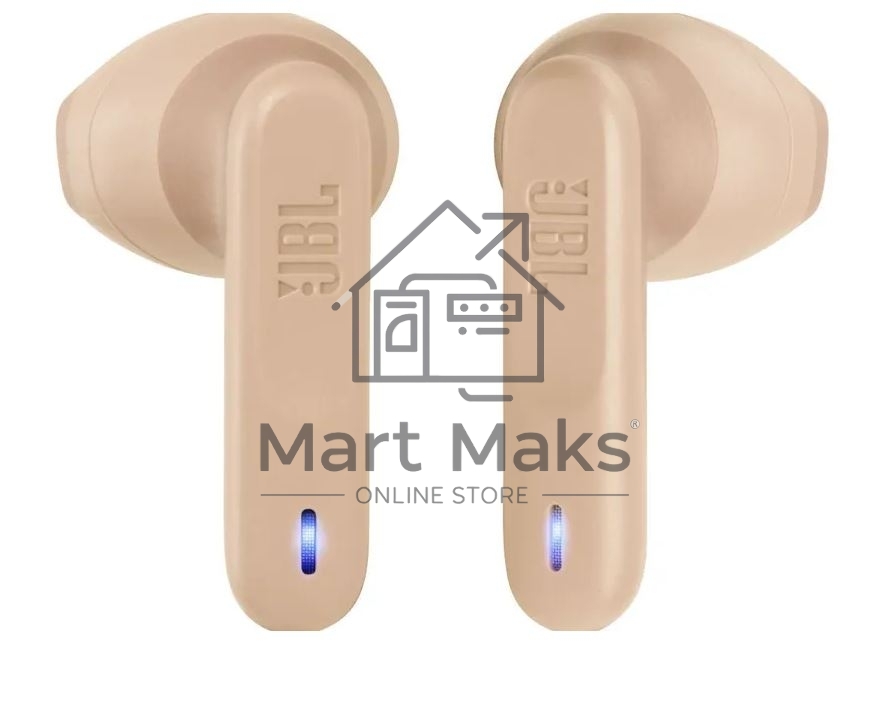Наушники JBL Wave Flex TWS бежевый