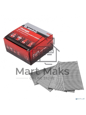 Гвозди Matrix 16GA для пневм, нейлера 2500 шт