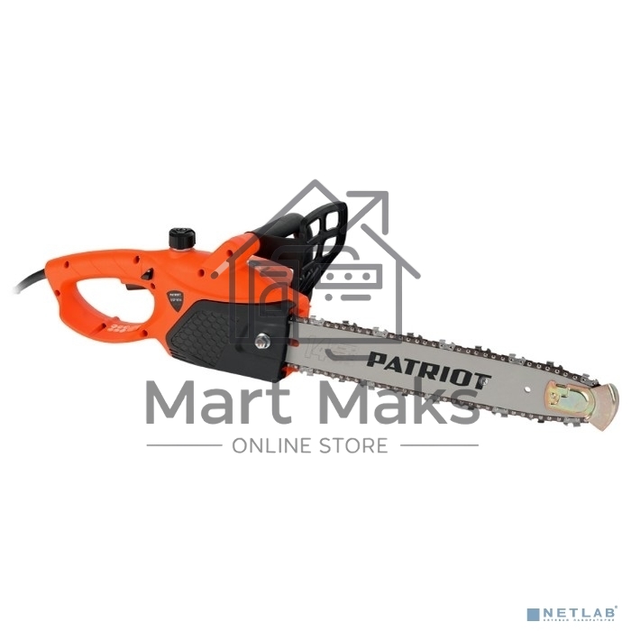 Электрическая цепная пила Patriot ESP 1614 1500Вт дл.шин.:14