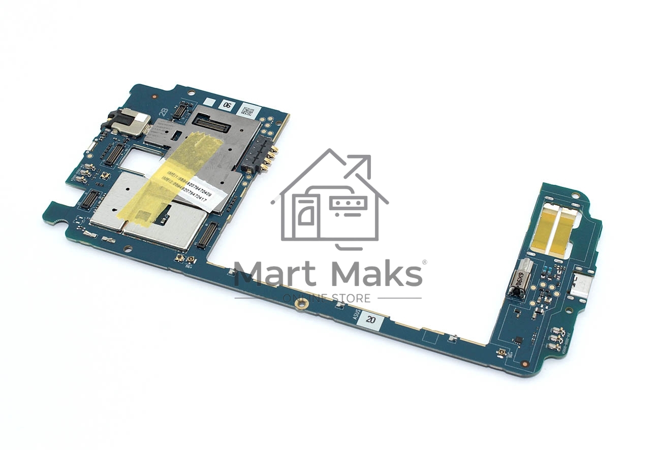 Материнская плата для Asus Zenfone Go ZB551KL 2*32Gb инженерная (сервисная) прошивка