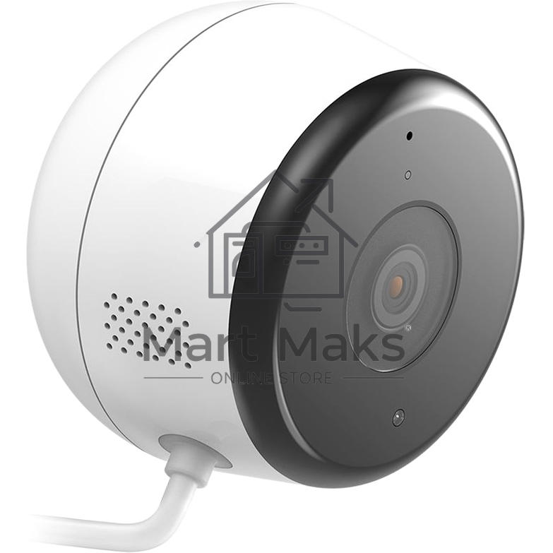 Видеокамера IP D-Link DCS-8600LH 3.26-3.26мм цветная корп.:белый