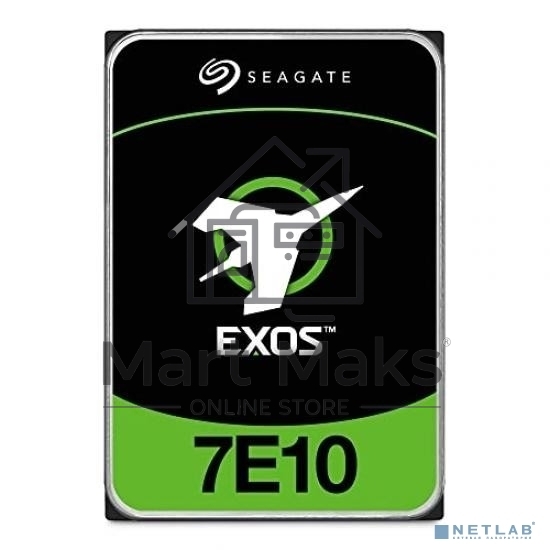 Жесткий диск SATA 2TB 7200RPM 256MB ST2000NM000B SEAGATE