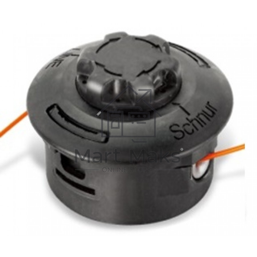 Триммерная головка AutoCut Stihl С25-2 М10х1.0 левая резьба 111020