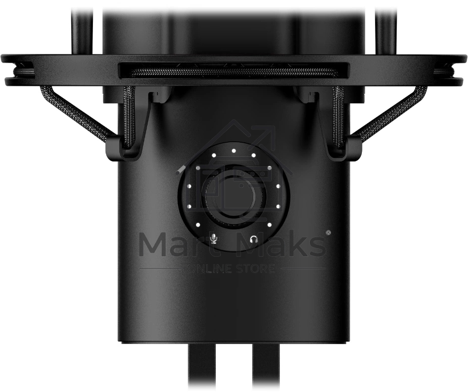 Микрофон HyperX QuadCast 2 (QDC002) черный