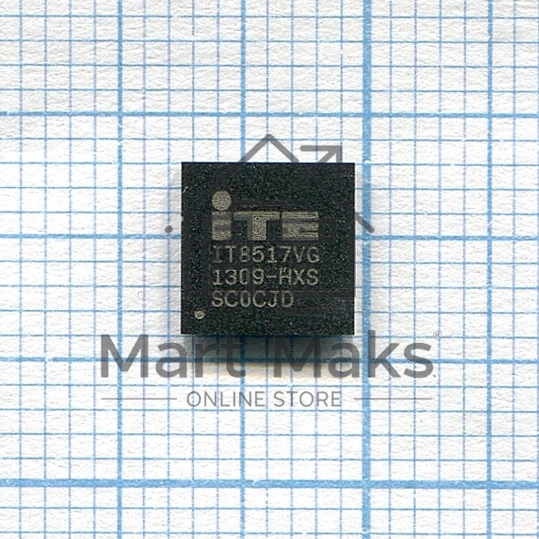 мультиконтроллер IT8517VG-HXS