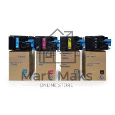 Тонер-картридж Konica-Minolta bizhub C3320i голубой TNP-80C