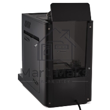Кофемашина автоматическая Vitek Metropolis VT-8700 черный, зерновой кофе, 1.2 л, 1350 Вт, 20 Бар