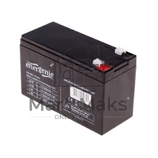Аккумулятор для Источников Бесперебойного Питания Energenie BAT-12V7.2AH