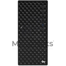 Компьютер IRU Tactio 520B6SB MT Ryzen 5 8600G (4.3) 16Gb SSD 512Gb RGr FreeDOS 2.5xGbitEth 450W черный (RUS) (2116631)