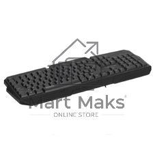 Клавиатура Qumo Excalibur K67 проводная, USB Type-A, чёрный