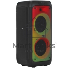 Портативная Bluetooth-колонка BQ PBS3003 черный 80 Вт