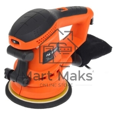 Эксцентриковая шлифовальная машина Patriot OS 150 450Вт