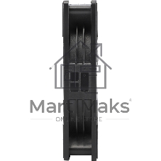 Кулер для корпуса Thermalright TL-S12R Reverse (120x120x25mm, 4-pin PWM, ARGB, 47.6CFM, 23.2dBA, 1500RPM, черный)