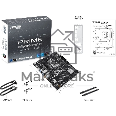 Материнская плата ASUS PRIME B760M-F WIFI, LGA 1700, Intel B760, 2xDDR5, 4xSATA, 2xM.2, 1xPCIe 5.0 x16, 1xPCIe 3.0 x1, 1xHDMI, 1xDP, 1x1Gb LAN, Wi-Fi 6, Bluetooth 5.3, 4xUSB-A 5Gbps, 2xUSB-A 2.0, 3x3.5 мм, 7.1, mATX