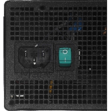 Блок питания Deepcool/GamerStorm PF650, 650Вт, 80 PLUS, 120мм, черный