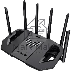 Маршрутизатор ASUS TUF-BE9400 WiFi 7 5765+2882+688Mbps 3x2.5G USB 6Hz/5GHz/2.4GHz