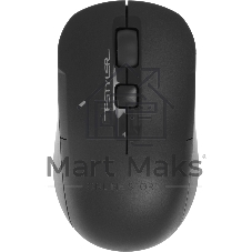 Комплект клавиатура+мышь A4Tech FStyler FG3300 Air2 беспроводной, USB, 2000 DPI, серый