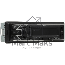Автомагнитола Prology CMX-190, 1 DIN, Bluetooth, USB Type-A, AUX, пульт ДУ