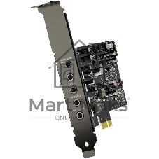 Звуковая карта Creative PCI-E AUDIGY FX PRO 7.1 Ret