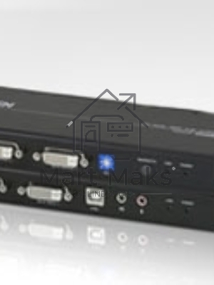 Удлинитель ATEN DVI Dual View KVM Extender
