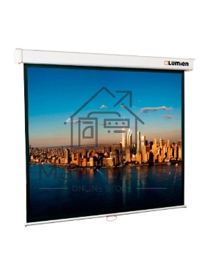 Экран Lumien 154x240 см Master Picture LMP-100134 16:10 настенно-потолочный рулонный