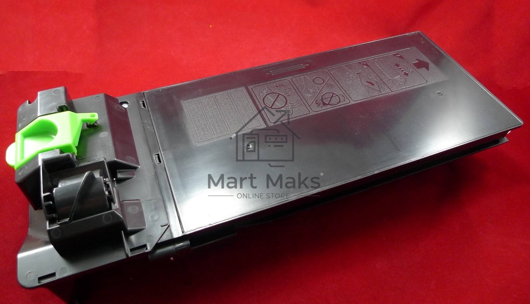 Картридж лазерный Sharp AR 5726/5731/MX M260/310/314/354 (MX-312GT) (туба 700г) JPN
