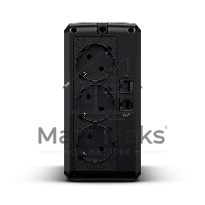 Источник бесперебойного питания CyberPower UT850EG/850 ВА/425 Вт/USB/RJ11/45/3 х CEE 7 (евророзетка)