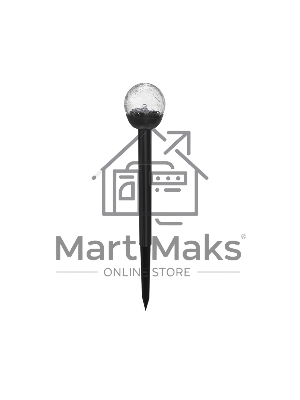 Садовый светильник на солнечной батарее (SLR-GP-60) LAMPER