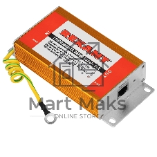 Коннектор Rexant Грозозащита витой пары разъем RJ45 с PoE