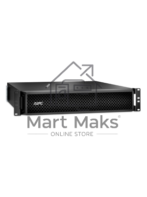 Батарея для источника бесперебойного питания APC Smart-UPS SRT battery pack, 48V bus voltage, Rack, compatible with APC Smart-UPS SRT 1000-1500VA