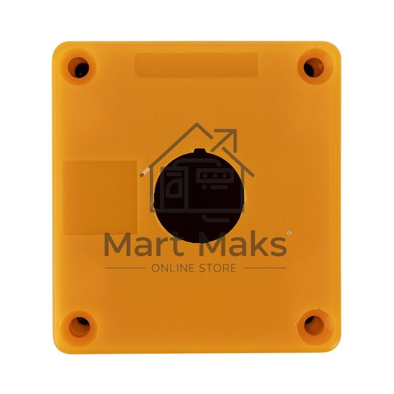 Корпус пластиковый КП 1 кнопка 22 мм Rexant