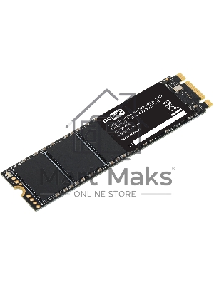 Накопитель SSD PC PET PCPS256G1, 256Gb, SATA-III, M.2 2280, R/W 500/420